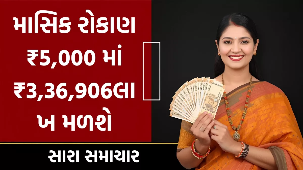 Post Office RD Scheme